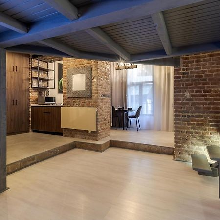 Lesi Apartment With Terrace Львов Экстерьер фото