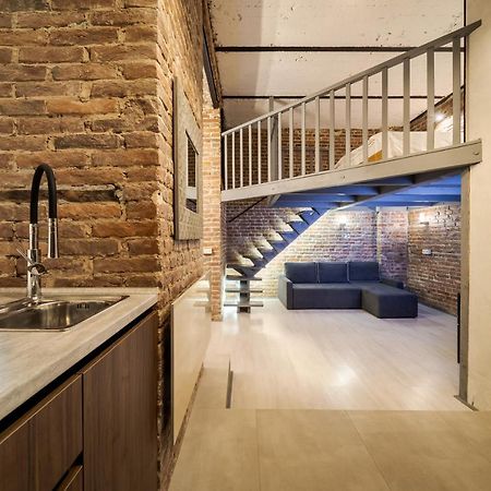 Lesi Apartment With Terrace Львов Экстерьер фото
