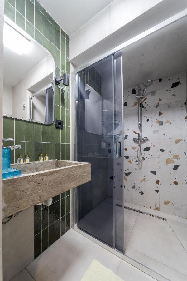 Lesi Apartment With Terrace Львов Экстерьер фото