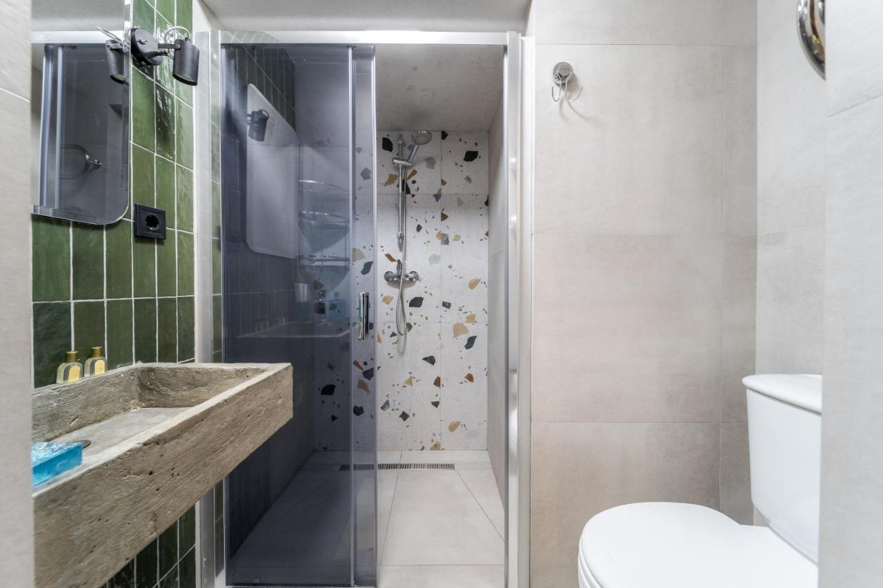 Lesi Apartment With Terrace Львов Экстерьер фото
